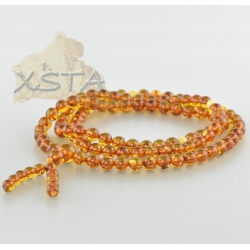 Mala prayer Baltic amber rosary
